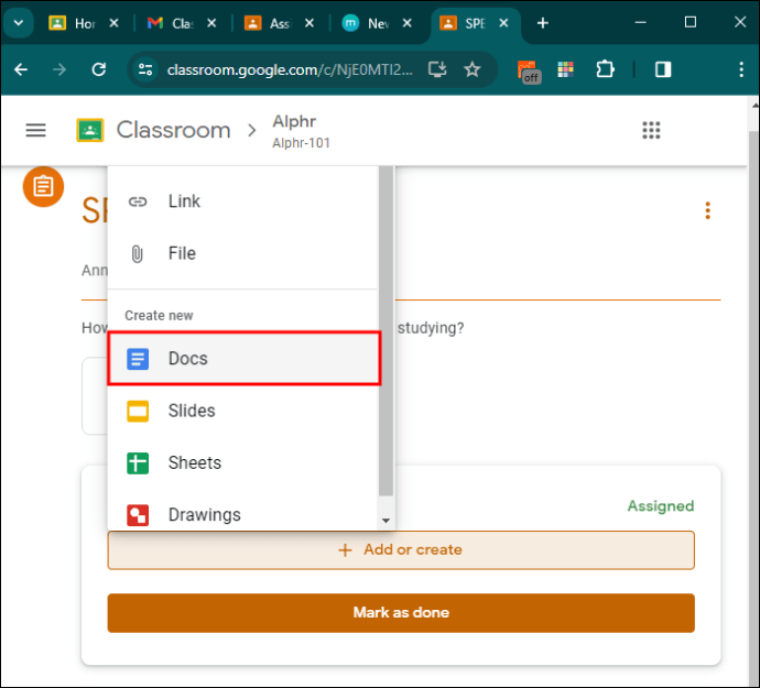 1709775643 789 Comment rendre les devoirs dans Google Classroom
