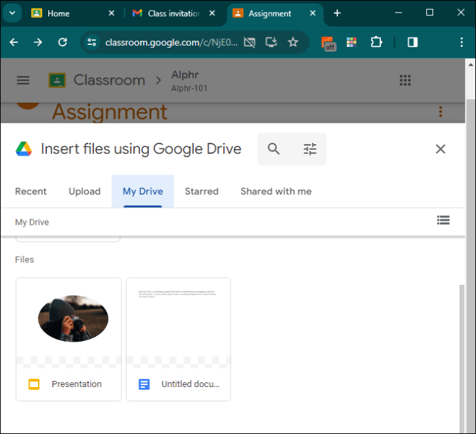 1709775643 998 Comment rendre les devoirs dans Google Classroom