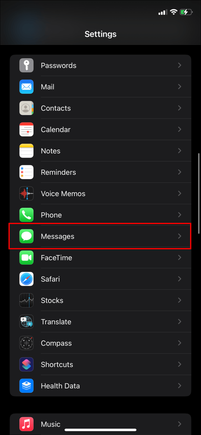 1710119292 111 Comment masquer les alertes iMessage