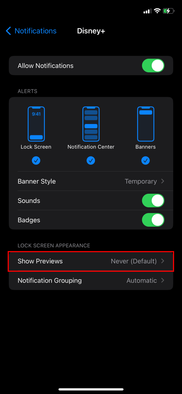 1710119292 716 Comment masquer les alertes iMessage
