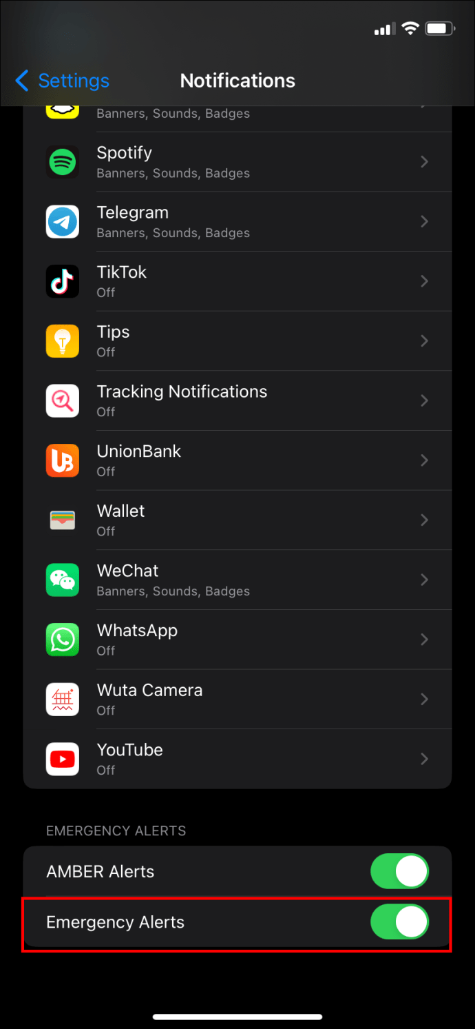 1710119293 913 Comment masquer les alertes iMessage