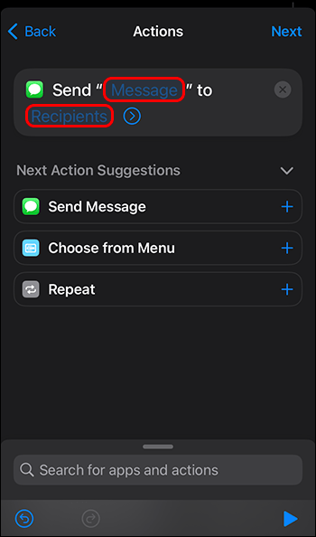 1710239062 84 Comment planifier lenvoi dun message texte dans iMessage