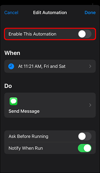 1710239063 82 Comment planifier lenvoi dun message texte dans iMessage