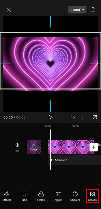 1710488409 547 Comment ajouter une video dans CapCut