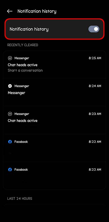 1710715839 766 Pouvez vous afficher les messages non envoyes dans Messenger Non