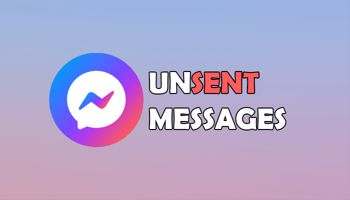 1710715841 Pouvez vous afficher les messages non envoyes dans Messenger Non