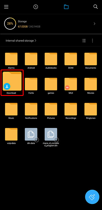 1710867048 908 Comment utiliser les fonds decran animes MIUI