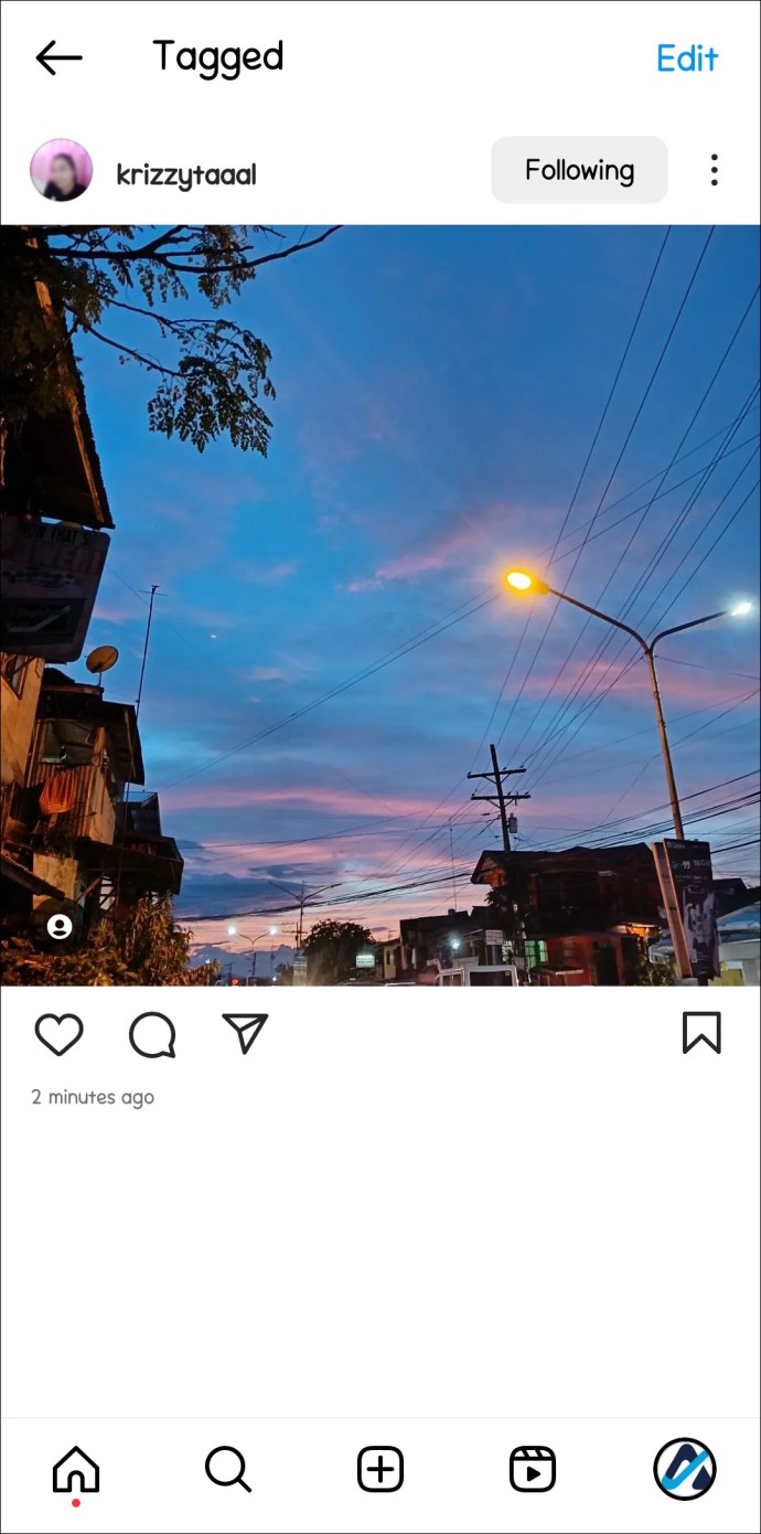 1711010731 89 Comment masquer les photos taguees sur Instagram