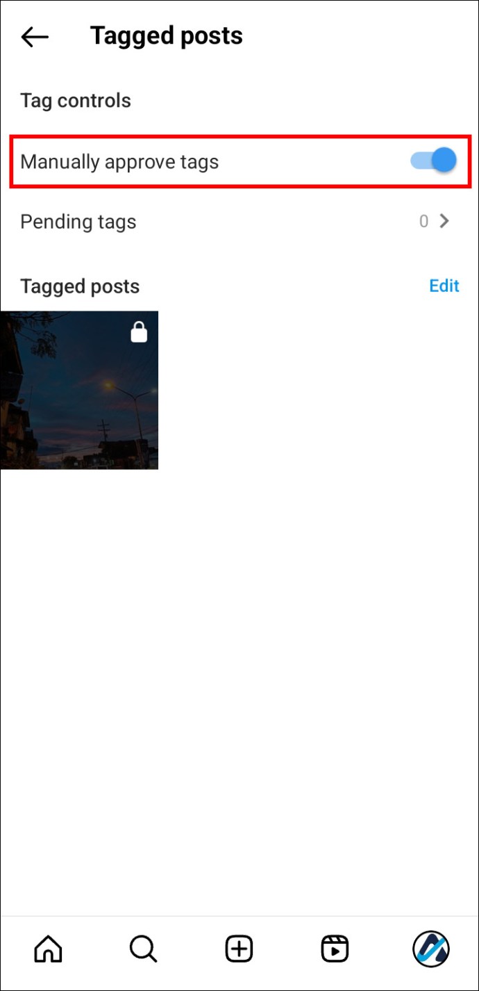 1711010732 23 Comment masquer les photos taguees sur Instagram
