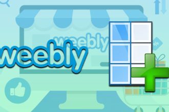 Comment ajouter des colonnes dans Weebly