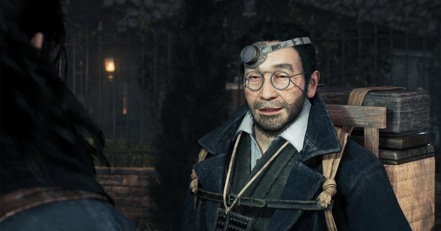 Comment obtenir la camera dans Rise of the Ronin