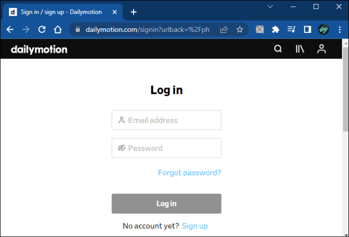 Comment rendre une video publique dans Dailymotion