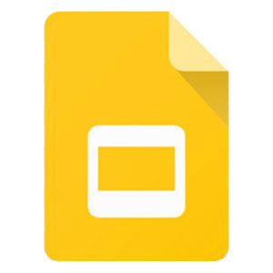 Comment selectionner un objet derriere dans Google Slides