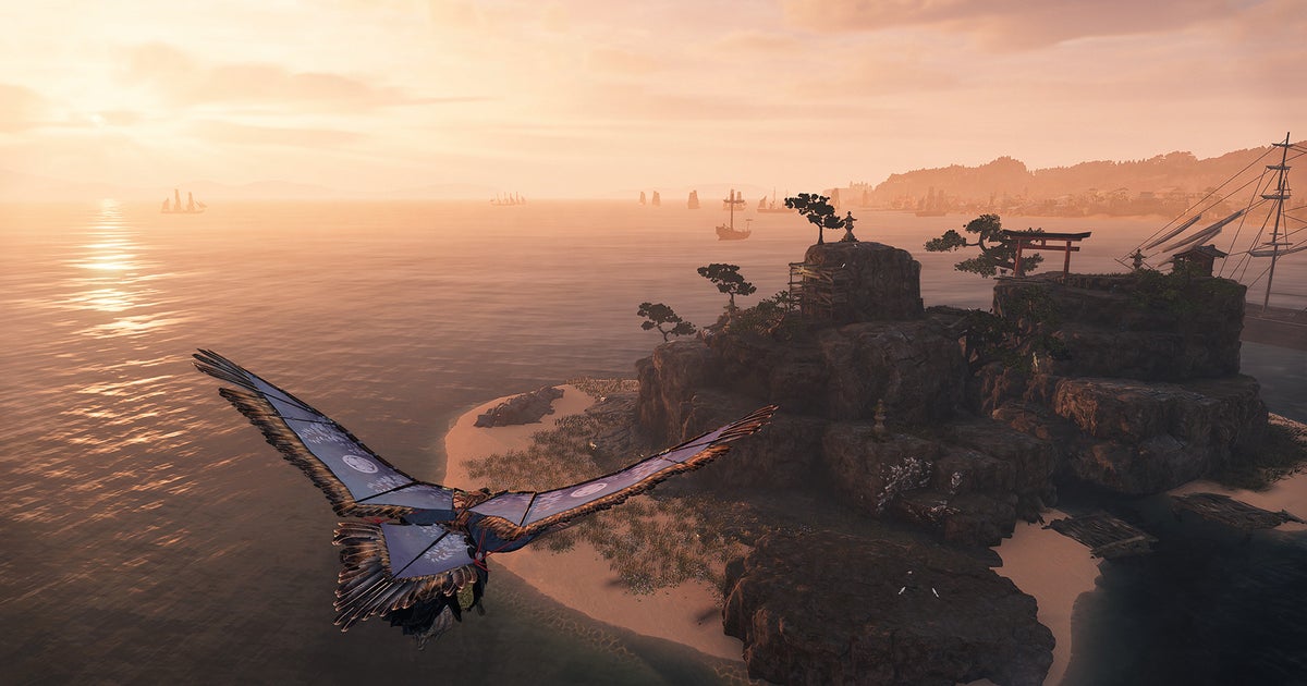 Comment utiliser et ameliorer le planeur Avicula dans Rise of