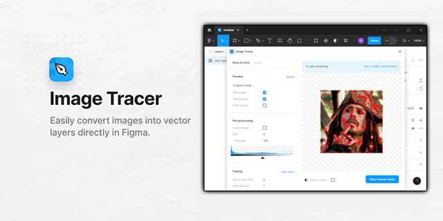 Comment utiliser le tracage rapide Figma