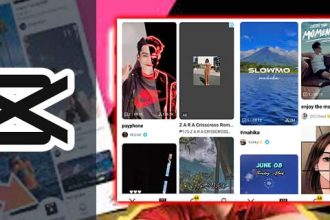 Comment utiliser les modeles CapCut pour vos videos