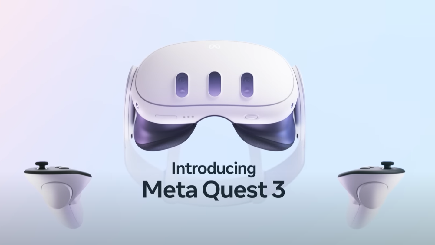 Méta Quête 3