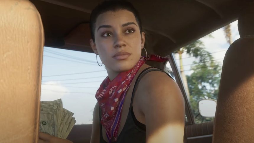 La date de sortie de GTA 6 annoncee par la