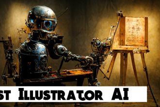 La meilleure IA Illustrator