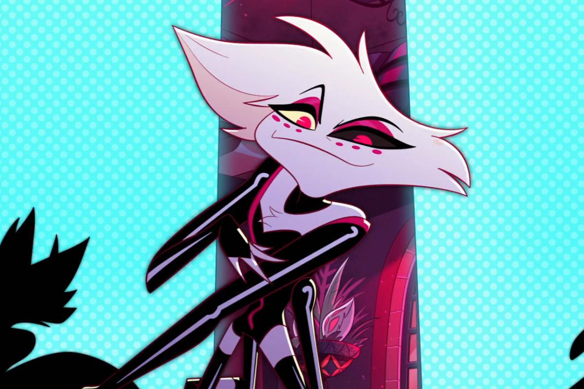 1712137747 Joyeux anniversaire Angel Dust Hazbin Hotel sort