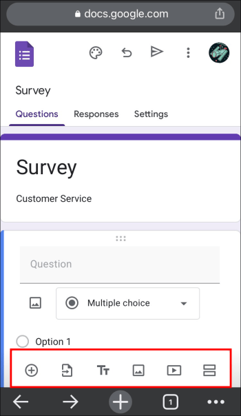 1712913189 305 Comment creer une enquete dans Google Forms