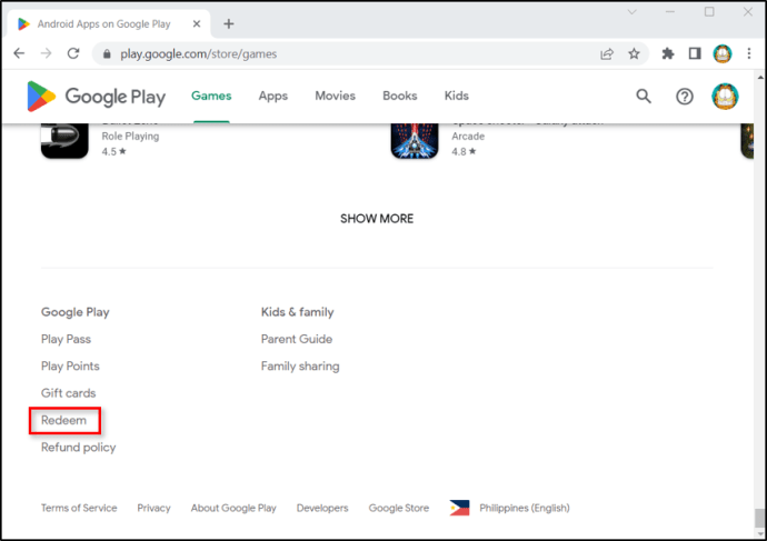 1713274684 220 Comment utiliser un code dans Google Play