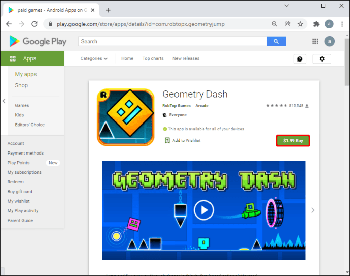 1713274684 585 Comment utiliser un code dans Google Play