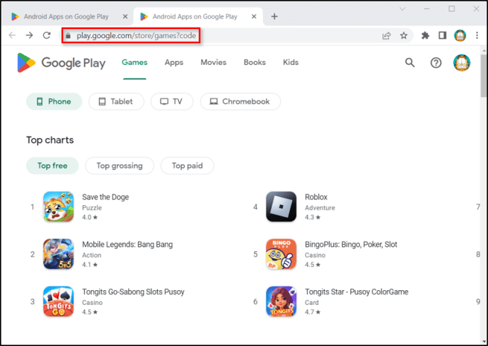 1713274684 832 Comment utiliser un code dans Google Play