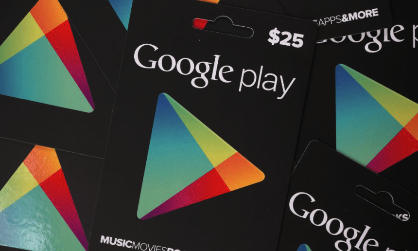 1713274694 Comment utiliser un code dans Google Play
