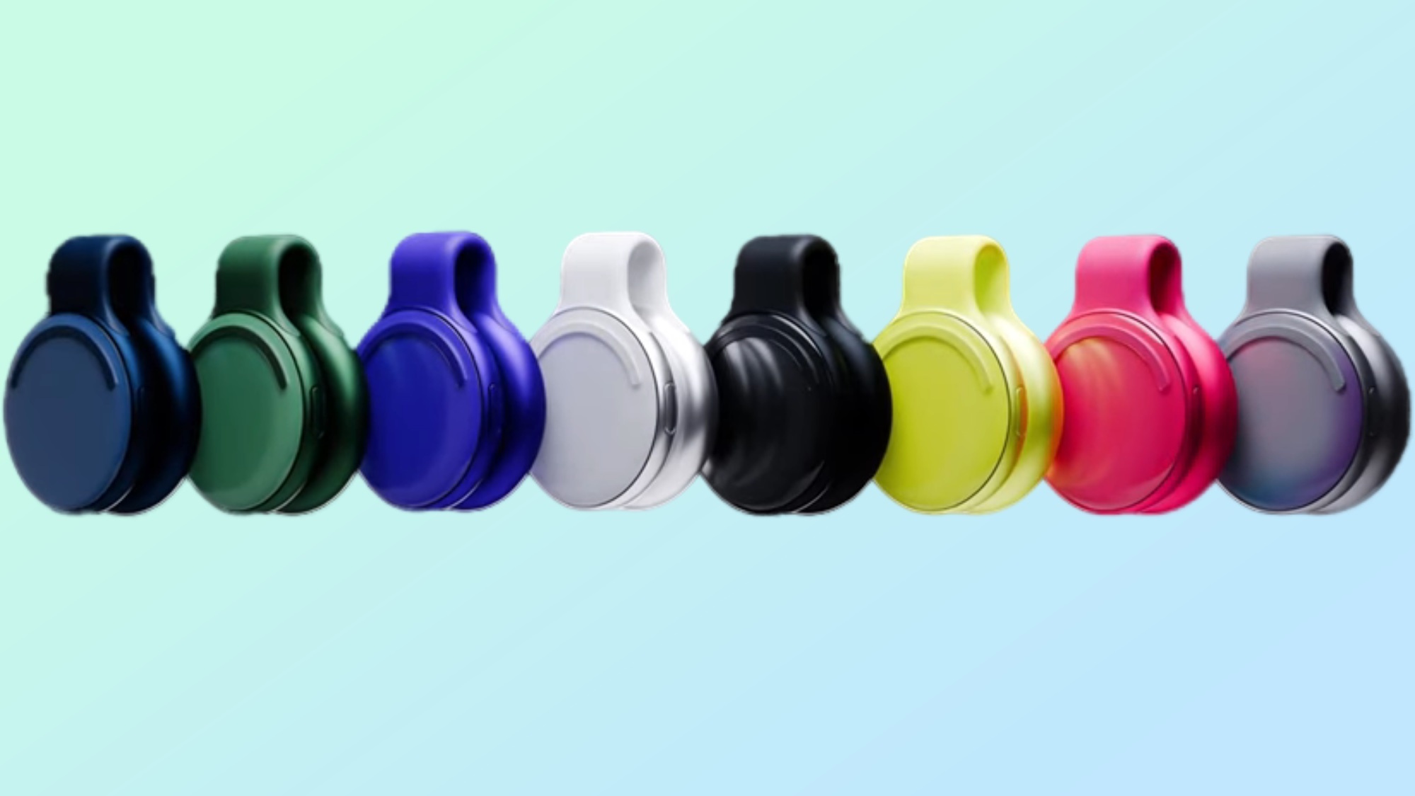 Pendentif Limitless dans une variété de couleurs