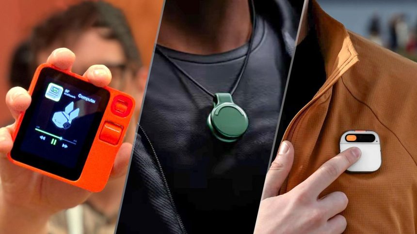 1713399272 Rabbit R1 vs Humane AI Pin vs Limitless Pendant comparaison