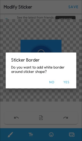 1713687227 278 Comment creer des autocollants animes pour Telegram