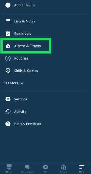 1714084661 131 Comment configurer lalarme Amazon Echo pour vous reveiller avec de