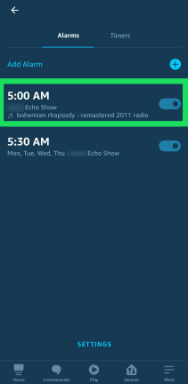 1714084662 787 Comment configurer lalarme Amazon Echo pour vous reveiller avec de