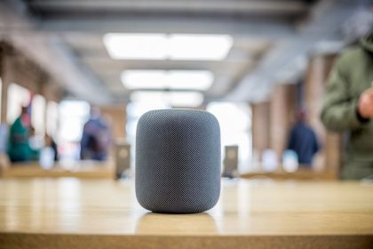 Apple HomePod devrait avoir un ecran %E2%80%93 mais probablement pas