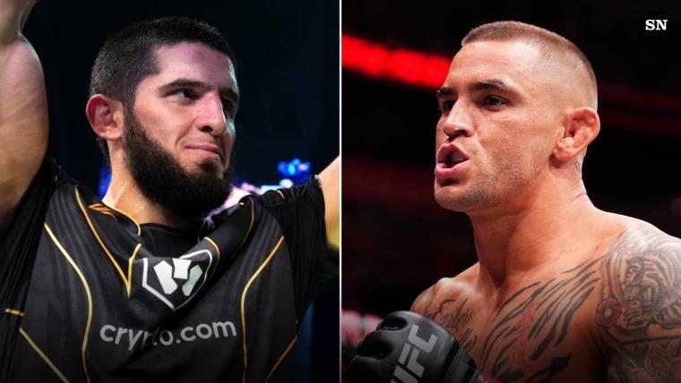 Billets UFC 302 dans le New Jersey prix meilleures