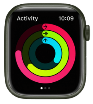 Comment modifier votre objectif de deplacement sur une Apple Watch