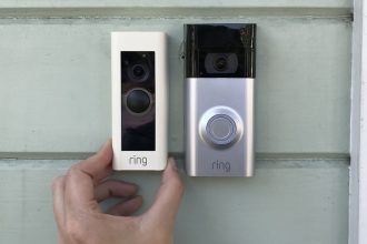 Ring Video Doorbell Ring 2 ou Ring Pro lequel devriez vous