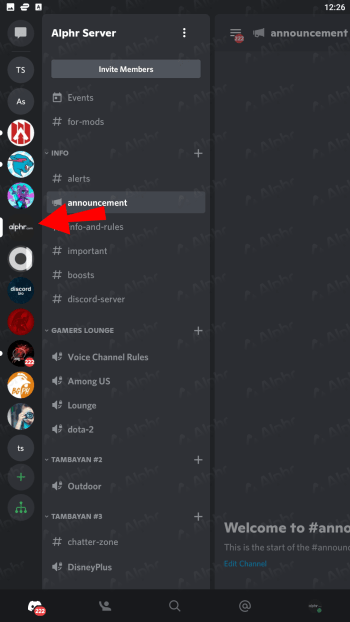 1714521737 489 Comment ajouter une chaine dannonces a Discord