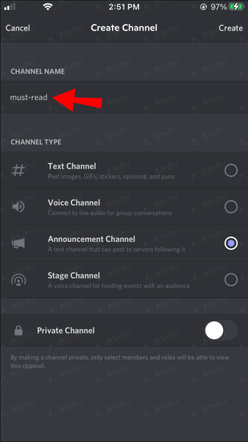 1714521737 694 Comment ajouter une chaine dannonces a Discord