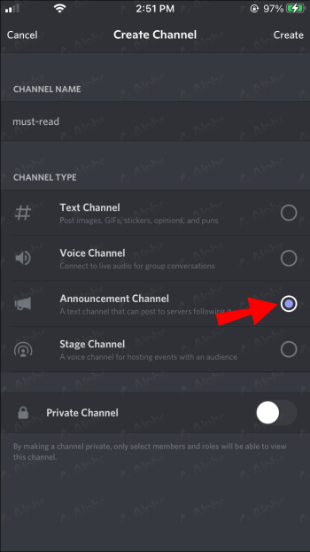 1714521737 898 Comment ajouter une chaine dannonces a Discord
