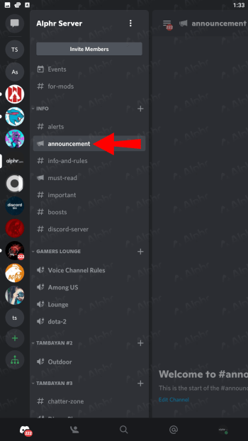 1714521738 687 Comment ajouter une chaine dannonces a Discord