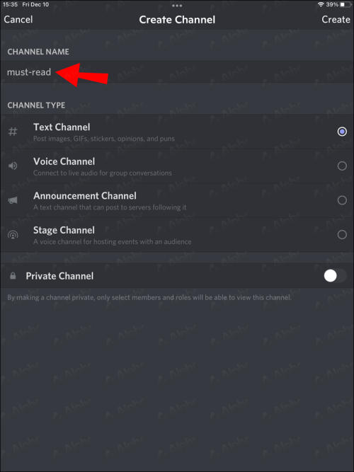 1714521738 979 Comment ajouter une chaine dannonces a Discord