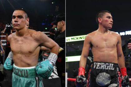 Date du combat Tim Tszyu contre Vergil Ortiz heure de