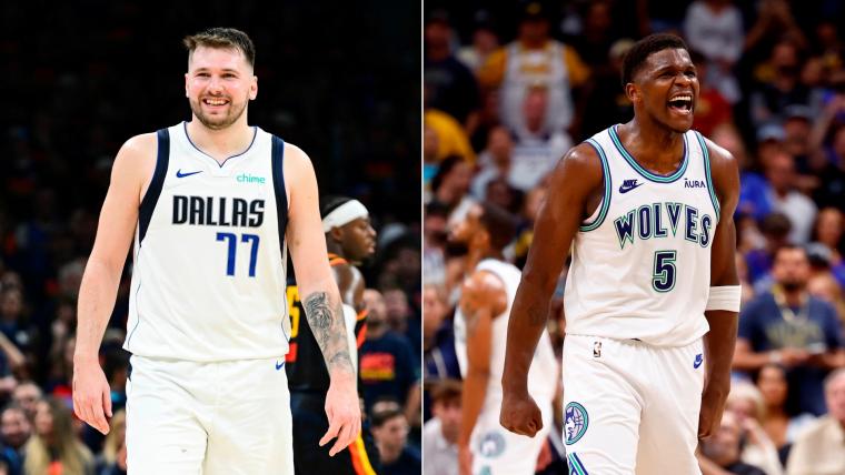 Diffusion en direct des Timberwolves contre les Mavericks par Sarah