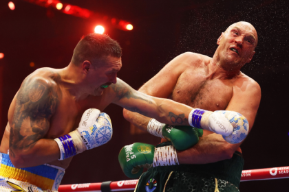 Oleksandr Usyk contre Tyson Fury 2 date confirmee pour le