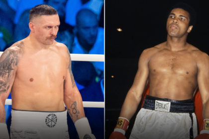 Oleksandr Usyk est il vraiment trop petit pour Tyson Fury