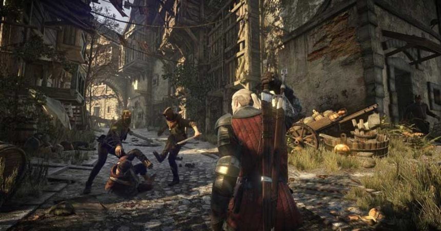 The Witcher 3 Solution pas a pas du dilemme des