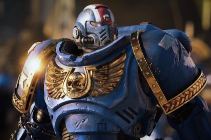 Desole amateurs de Warhammer 40000 la beta publique de Space