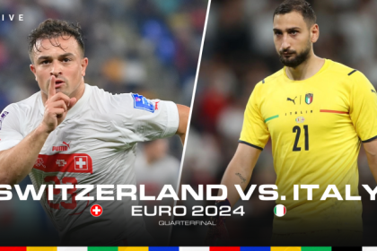 Score en direct Suisse contre Italie mises a jour